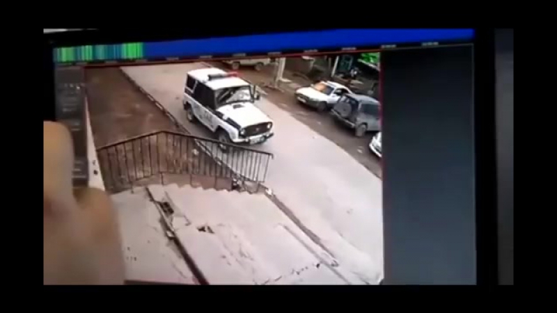 Gta yakutsk угон полицейской машины