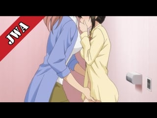 [16+] 2 серия | skirt no naka wa kedamono deshita | монстр, что скрывается под юбкой | jwa project