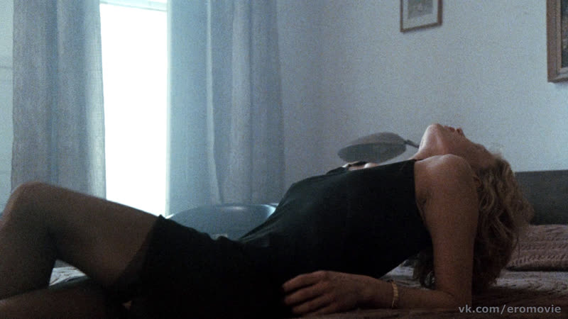 Эротическая сцена с ким бейсингер "9 1/2 недель" (1985)