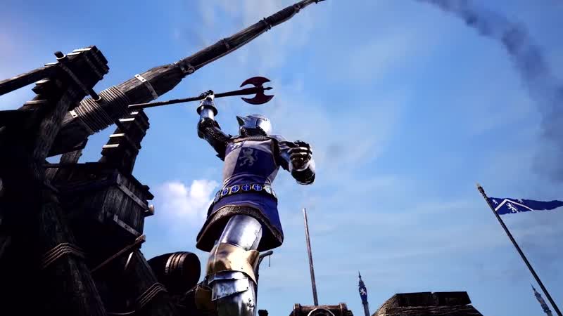 Chivalry 2 cross play announcement trailer | ps4