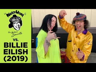 Интервью billie eilish для задрота nardwuar (переведено сайтом )