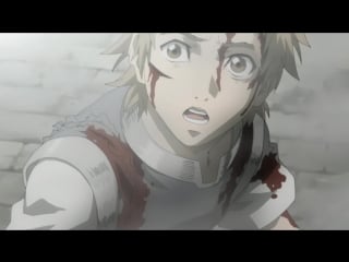 Claymore ep 12 the endless gravestones (part 1) [blu ray 720p] [cuba77]