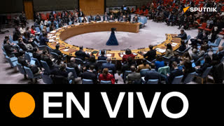 Reunión consejo de seguridad de la onu