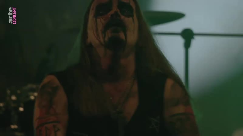 Carpathian forest live at hellfest 2019