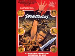 Spartacus 1960 hd