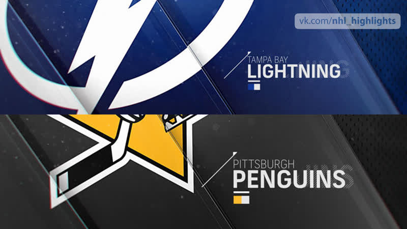 Tampa bay lightning vs pittsburgh penguins nov 15, 2018 highlights hd