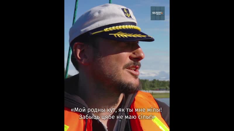 Аляксандр куль пра беларускую мову / кампанія "беларускамоўны"