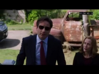 X files revival monsters promo (рус яз )