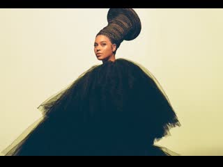 Beyoncé, blue ivy, saint jhn, wizkid brown skin girl