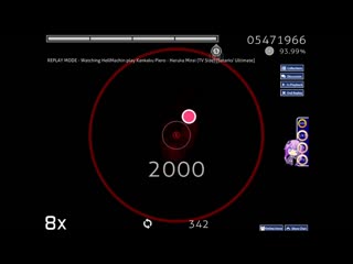 [osu!] kankaku piero haruka mirai (tv size)[sotarks' ultimate]