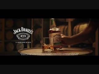 We make our rye the way we make all our whiskey mellowed through charcoal that we make ourselves jackdaniels