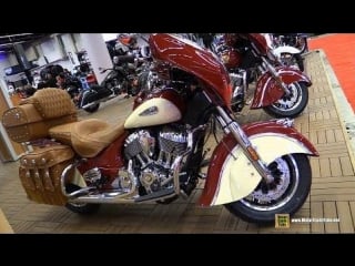 2018 indian roadmaster classic walkaround 2018 montreal motorcycle show 2