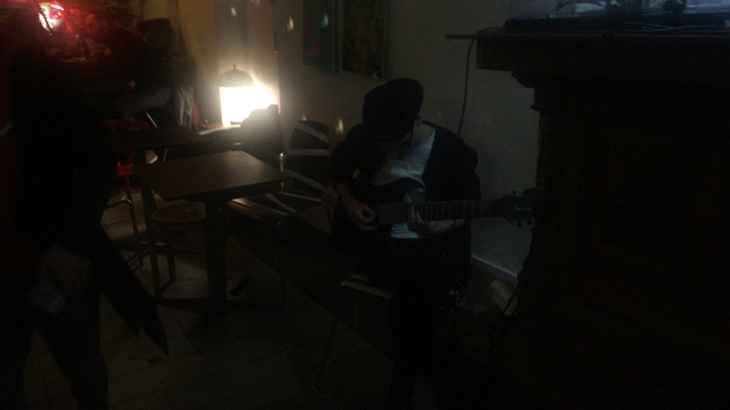 Gleb poro live