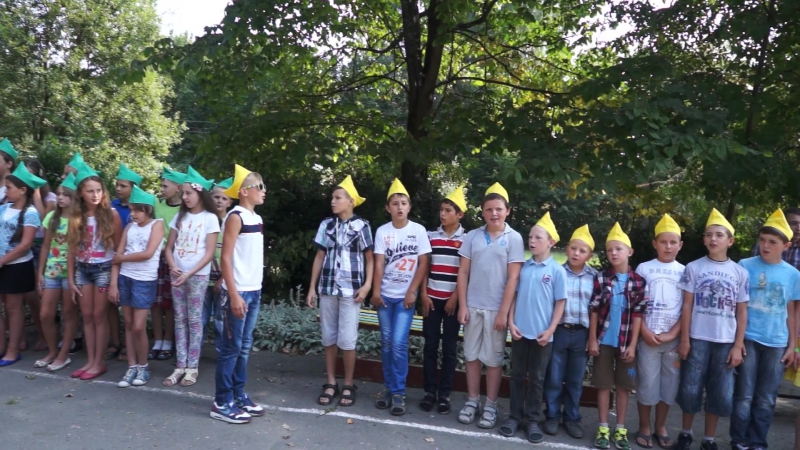 Здача рапорта 4 гурту 4 зміни mts