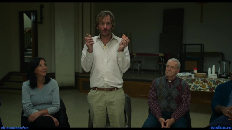 Встреча алкоголиков [фильм плохой санта 2]