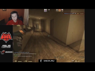 Best of markeloff [awping, drunk, clutches and more] #csgo