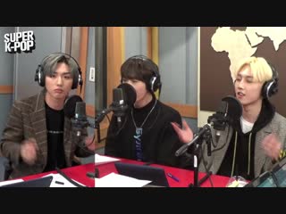 190123 [super k pop] singin live will you be my girlfriend