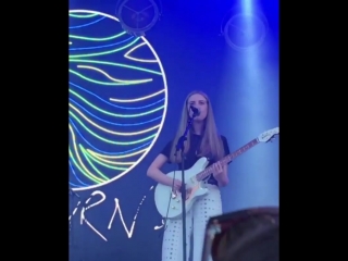 Calpurnia at osheaga, monreal, canada, 4 august