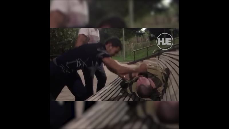 В столичном районе произошла очередная пьяная поножовщина