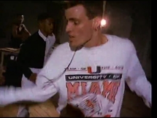 Vanilla ice “ice ice baby“ (1990)