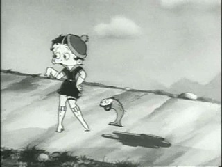 Betty boop