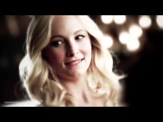 Lizzie | elizabeth saltzman x caroline forbes