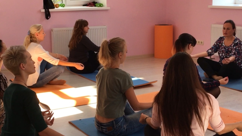 Энергопрактика с мариной черемных 14 10 2017