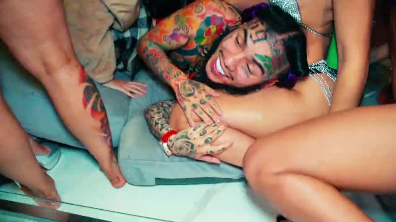 6ix9ine zaza (official music video)