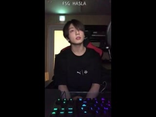 Кореец классно поёт😍