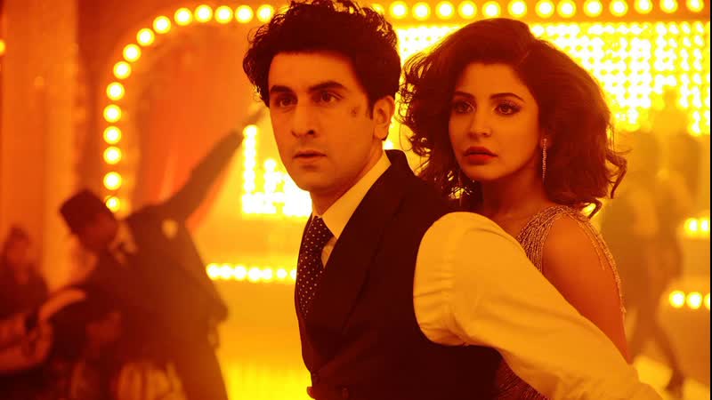 Бомбейский бархат / bombay velvet mohabbat buri bimari