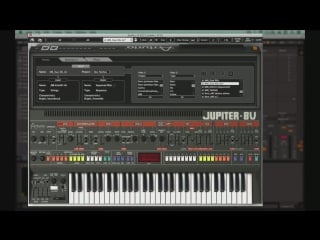 Sonic academy how to use arturia jupiter 8v with king unique