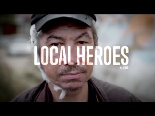 Local heroes the oath
