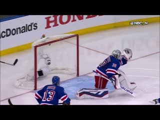 Henrik lundqvist #30 highlights