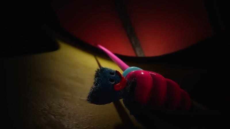 Хаги ваги и киси миси почему детям нравятся зубастые игрушки