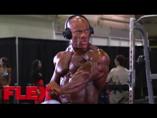 2017 olympia pump up room 7x mr o phil heath flex online