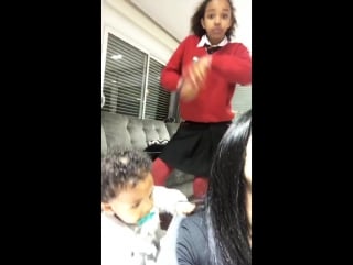 Kenya and kanelia abidal | кения и канелия абидаль