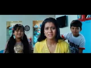 Супергерой тунпура kajol, ajay (отрывок)