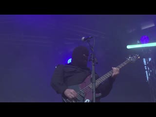 Evil triumph of sword (live in steelfest 2019)