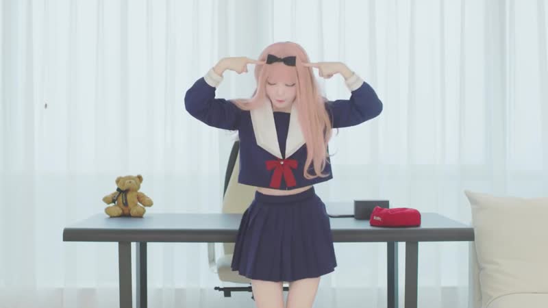Chika fujiwara ending cosplay