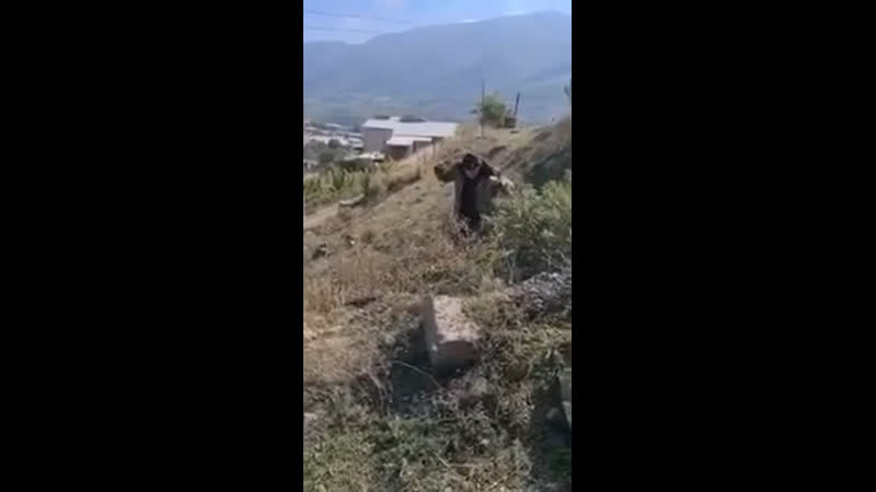 Поймали диверсантов