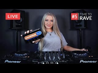 Vanessa sukowski time to rave #5 (sunshinelive mixmission 2020)