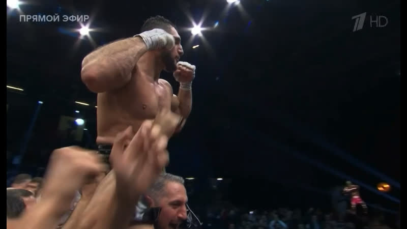 Арсен гуламирян чемпион wba