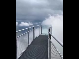 First cliff walk by tissot