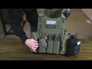 Swat medic gear