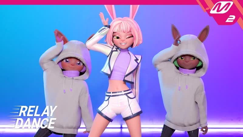 [릴레이댄스] apoki(아뽀키) get it out (4k)