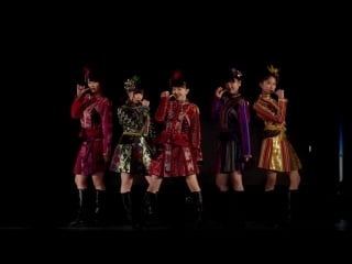 Momoiro clover z「we are born」from dome trek 2016 “amaranthus 白金の夜明け”