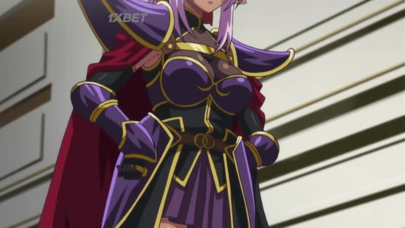 Принцесса рыцарь оливия himekishi olivia 02 [720p]