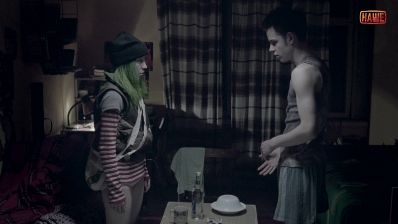 Мария шалаева русалка (2007)