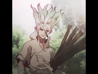 ▹ dr stone; senku