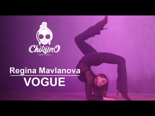 Vogue | chikibro | regina mavlanova